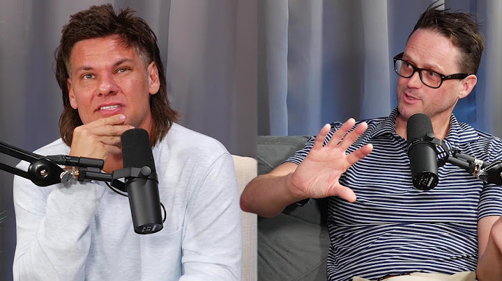 Theo Von Explains What Ketamine Therapy Was Like
