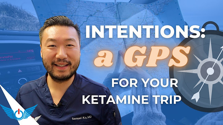 Set An Intention For Your Ketamine Infusion Journey